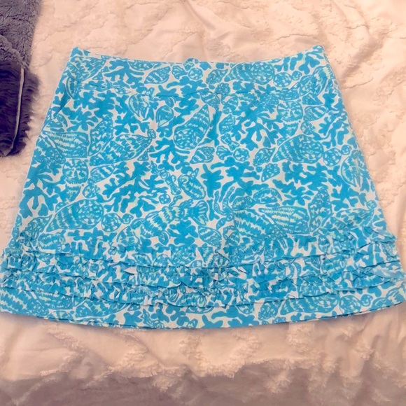 Lilly Pulitzer Skirt - Picture 1 of 3